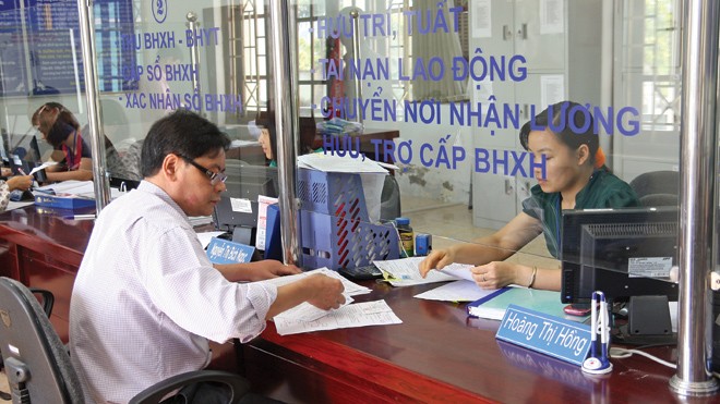 12,5 triệu người tham gia bảo hiểm xã hội bắt buộc Đã có 12,5 triệu người tham gia bảo hiểm xã hội bắt buộc.