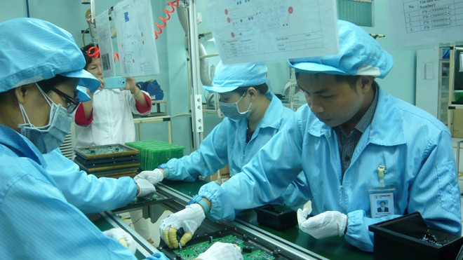 Công đoàn khởi kiện doanh nghiệp nợ BHXH: Phải 'túm kẻ có tóc' trước Người lao động bị xâm phạm quyền lợi nghiêm trọng khi doanh nghiệp cố tình chây ỳ không nộp BHXH (Ảnh minh hoạ)