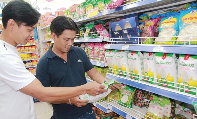 Truy nguồn gốc thực phẩm: Không phải 'đũa thần'! Người tiêu dùng truy suất nguồn gốc thực phẩm bằng điện thoại thông minh