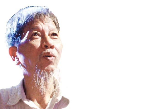 “Ông vua truyện ngắn” sẽ lại viết tiểu thuyết Nhà văn Nguyễn Huy Thiệp