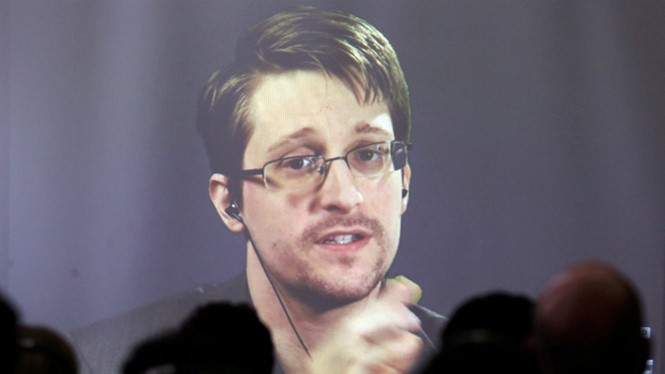 Snowden không sợ nếu bị Nga trao trả cho Mỹ Snowden không sợ nếu bị Nga trao trả cho Mỹ