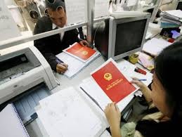 HĐND Hà Nội giám sát kết quả cấp sổ đỏ Ảnh minh họa