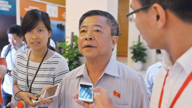 Có xem xét chức vụ hiện nay của ông Võ Kim Cự? Có xem xét chức vụ hiện nay của ông Võ Kim Cự?