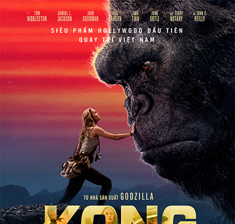 Kong ở hồ Gươm Kong ở hồ Gươm
