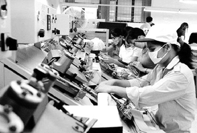 Quyết tâm giảm nợ đọng Bảo hiểm xã hội Ngành BHXH quyết giảm nợ đọng BHXH đảm bảo quyền lợi cho người lao động.