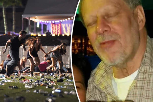 Sát thủ Las Vegas có vấn đề nghiêm trọng về thần kinh? Sát thủ Las Vegas có vấn đề nghiêm trọng về thần kinh?