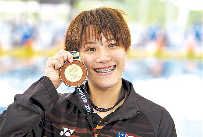 VĐV Malysia bị tước HCV tại SEA Games 29, Việt Nam bị vạ lây Wendy Ng Yan Yee bị tước 2 HCV SEA Games 29 vì doping.