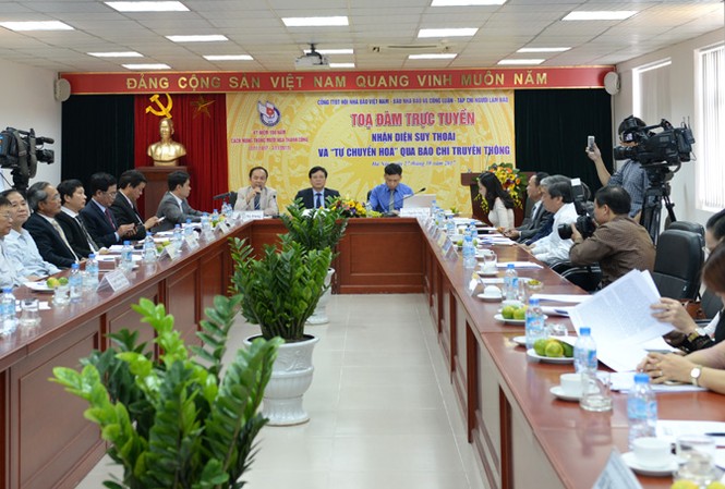 Nhận diện suy thoái và 'tự chuyển hóa' Nhận diện suy thoái và 'tự chuyển hóa'