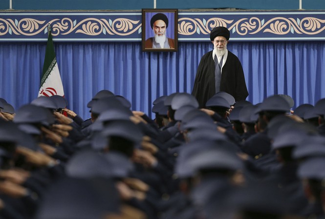 Iran ảm đạm trước giờ định mệnh của thỏa thuận hạt nhân Iran ảm đạm trước giờ định mệnh của thỏa thuận hạt nhân