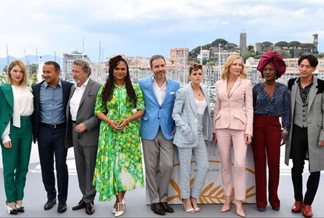Nữ quyền lên ngôi ở LHP Cannes Nữ giám khảo trội hơn nam trong BGK LHP Cannes 2018.