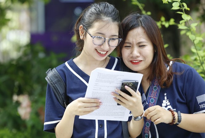 Thi THPT quốc gia 2018: Trường ĐH rầm rộ 'chuyển quân' về địa phương Thi THPT quốc gia tạo điều kiện thuận lợi tối đa cho thí sinh. Ảnh: Như Ý.