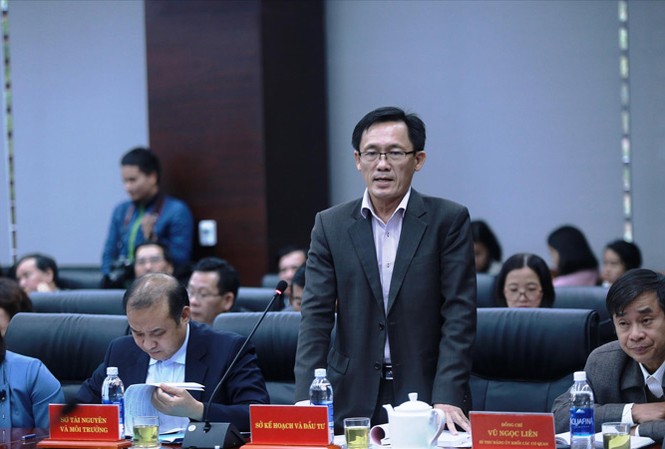 Đà Nẵng khuyến khích “nhường ghế” cho người trẻ Lãnh đạo sở ngành thành phố Đà Nẵng trong một cuộc họp do UBND thành phố tổ chức. Ảnh: Nguyễn Thành.