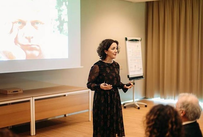Hà Lan có nữ thị trưởng đầu tiên Bà Femke Halsema.