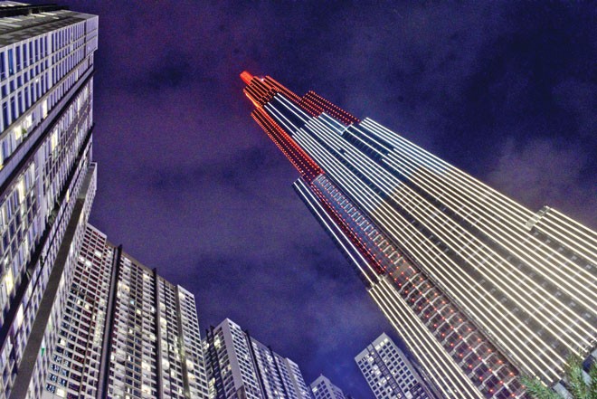 Landmark 81 - Biểu tượng Việt trên tầm cao thế giới Landmark 81 - Biểu tượng Việt trên tầm cao thế giới