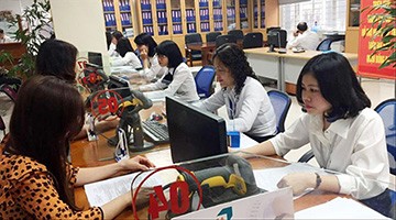 Hà Nội gặp khó trong giải ngân vốn mục tiêu CNTT Giải ngân vốn ứng dụng CNTT của thành phố Hà Nội bị chậm Ảnh: KTĐT