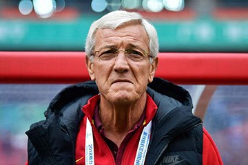 Nhiều HLV thất nghiệp sau Asian Cup 2019 HLV Marcello Lippi bất lực trong việc vực dậy đội tuyển Trung Quốc