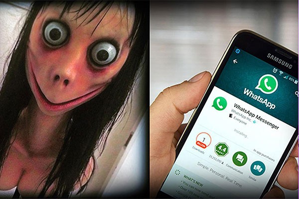 Bỏ rơi trẻ là tội ác “Thử thách Momo” rất nguy hiểm với trẻ em