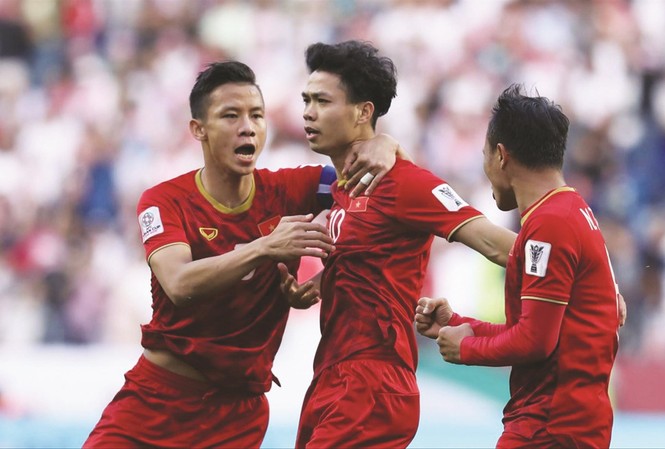 SEA Games 2019 thay đổi luật chơi, U22 Việt Nam thêm 'viện binh' Công Phượng “hồi sinh” giấc mơ vàng SEA Games khi chủ nhà Philippines mở cửa cho 2 cầu thủ trên 22 tuổi được tham dự