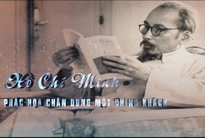 Phim tư liệu quý về Bác Hồ Phim tư liệu quý về Bác Hồ