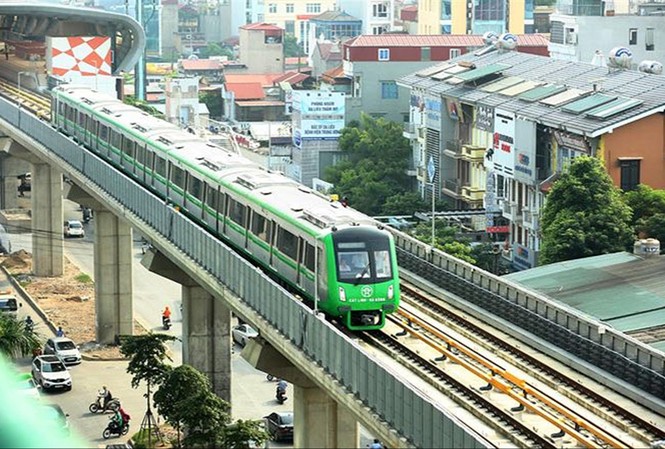 Hà Nội phải trả nợ bao nhiêu cho dự án đường sắt Cát Linh - Hà Đông? Nếu đường sắt Cát Linh – Hà Đông được bàn giao vào năm 2019, Hà Nội phải trả nợ đến hết năm 2019 số tiền 25,6 triệu USD, tương đương khoảng 601,1 tỷ đồng