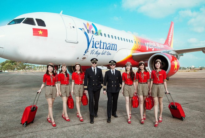 Khốc liệt cạnh tranh nhân lực hàng không Khốc liệt cạnh tranh nhân lực hàng không