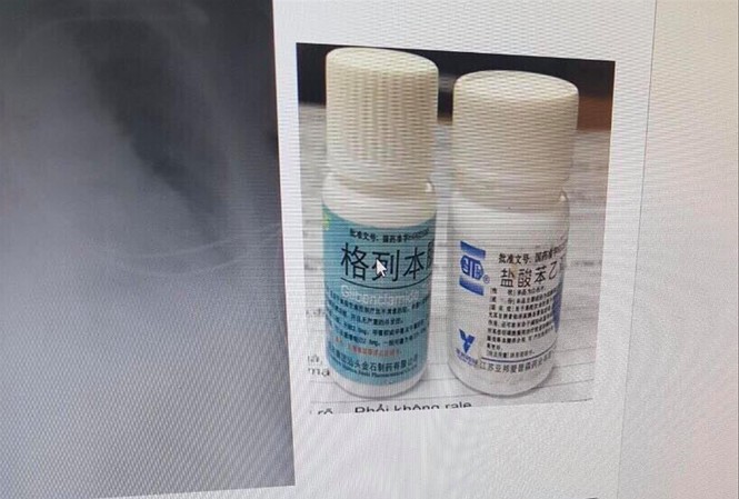 Tử vong do mua thuốc tiểu đường trên mạng Loại thuốc tiểu đường được quảng cáo trên mạng