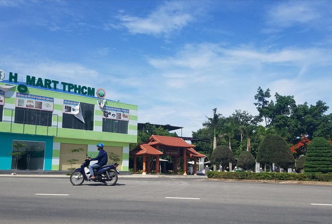 Thu hồi đất hai công viên bị tư nhân 'xẻ thịt' Đất hai công viên bị tư nhân kinh doanh trục lợi
