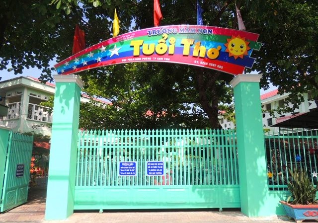 Kon Tum: Xử nghiêm giáo viên mầm non đánh học sinh Trường Mầm non Tuổi thơ nơi xảy ra sự việc
