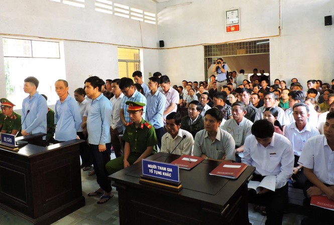 Xét xử vụ chiếm đoạt tài sản tại Agribank Krông Bông, Đắk Lắk Lợi dụng các kẽ hở quy trình, bị cáo Chu Ngọc Hải đã chiếm đoạt hơn 114 tỉ đồng