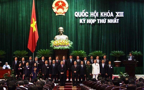Đề xuất Chủ tịch nước, Thủ tướng phải tuyên thệ khi nhậm chức Đề xuất Chủ tịch nước, Thủ tướng phải tuyên thệ khi nhậm chức