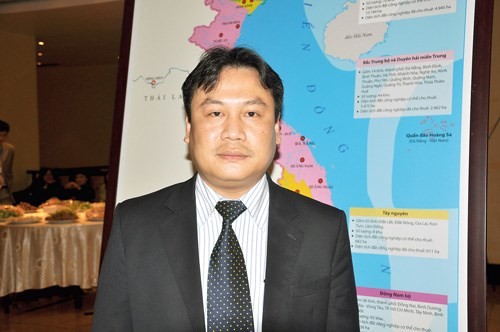 Thủ tướng phê chuẩn nhân sự tỉnh Hà Nam, Lào Cai Ông Vũ Đại Thắng, Phó Chủ tịch UBND tỉnh Hà Nam