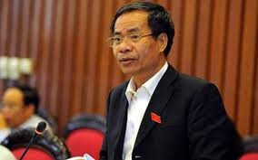 Đại biểu quốc hội muốn làm rõ số liệu chống tham nhũng Đại biểu Nguyễn Văn Hiến (Bà Rịa – Vũng Tàu)