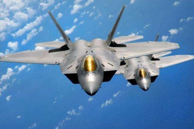 Lầu năm góc điều F-22 đến Hàn Quốc 'hộ giá' thượng đỉnh Mỹ - Triều Lầu năm góc điều F-22 đến Hàn Quốc 'hộ giá' thượng đỉnh Mỹ - Triều
