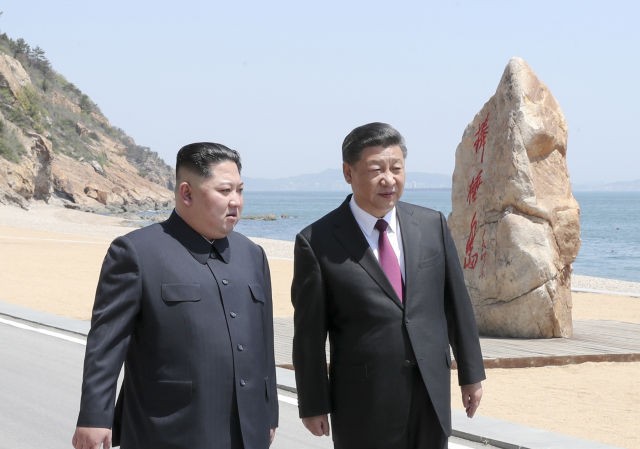 Ông Tập Cận Bình và ông Kim Jong-Un đã nói những gì ở Đại Liên? Ông Tập Cận Bình và ông Kim Jong-Un đã nói những gì ở Đại Liên?