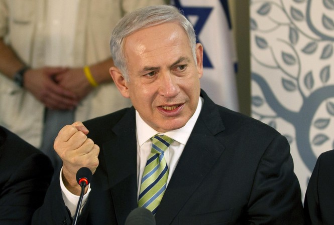 TT Israel thăm Châu Âu 'ngăn cản chương trình hạt nhân của Iran' TT Israel thăm Châu Âu 'ngăn cản chương trình hạt nhân của Iran'