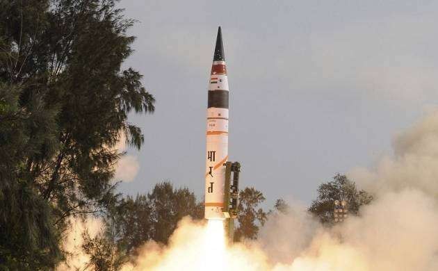 Thử nghiệm Agni-5, Ấn Độ phát triển hạt nhân theo cách của Triều Tiên Thử nghiệm Agni-5, Ấn Độ phát triển hạt nhân theo cách của Triều Tiên