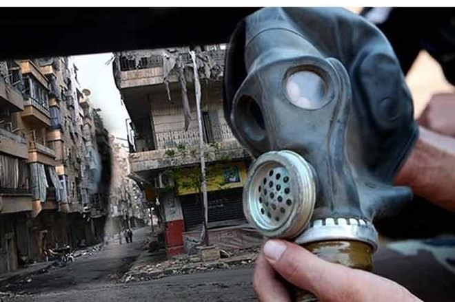 Syria: IS sử dụng vũ khí sản xuất tại Mỹ, Pháp Ảnh: RT