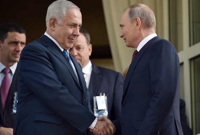 Lý do thủ tướng Israel thăm Moscow ngay trước Thượng đỉnh Mỹ-Nga Lý do thủ tướng Israel thăm Moscow ngay trước Thượng đỉnh Mỹ-Nga