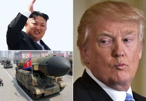 Chuyên gia Mỹ đề xuất chiến lược mới làm giảm mối đe dọa từ Triều Tiên Chuyên gia Mỹ đề xuất chiến lược mới làm giảm mối đe dọa từ Triều Tiên
