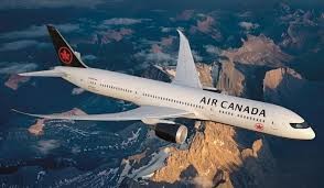 Máy bay Canada hạ cánh khẩn cấp xuống Tokyo Một chiếc Boeing 777 của Air Canada.