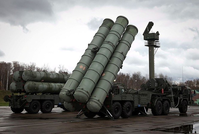 Lý giải nguyên nhân 'rồng lửa' S-400 bán chạy nhất thế giới Lý giải nguyên nhân 'rồng lửa' S-400 bán chạy nhất thế giới