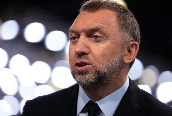 Mỹ bất ngờ dỡ bỏ cấm vận 'đại gia nhôm' của Nga Đại gia ngành nhôm Nga Deripaska vừa được Mỹ dỡ bỏ lệnh cấm vận
