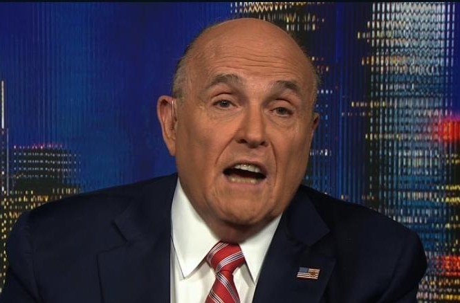 Luật sư của Tổng thống Trump bác bỏ cáo buộc 'thông đồng với Nga' Luật sư của Tổng thống Trump bác bỏ cáo buộc 'thông đồng với Nga'