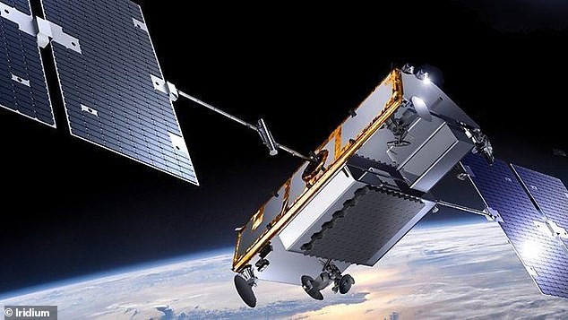 Hé lộ mắt thần của Iridium giúp đẩy lùi ‘sự cố MH370’ thứ hai Hé lộ mắt thần của Iridium giúp đẩy lùi ‘sự cố MH370’ thứ hai