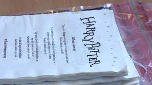 Phát hiện số lượng lớn ma túy được tẩm vào sách Harry Potter (Ảnh minh họa)
