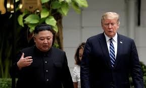 Triều Tiên cáo buộc Mỹ bắt tàu hàng là 'thiếu thiện chí' Vừa mới nồng ấm lên trong thời gian qua, liệu quan hệ Mỹ - Triều Tiên có nhanh chóng trở lại trạng thái căng thẳng, đối đầu như trong nhiều năm qua?