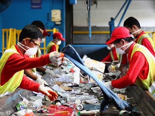 Phần Lan hiến kế “biến” rác thải thành năng lượng sạch cho Việt Nam Phần Lan hiến kế “biến” rác thải thành năng lượng sạch cho Việt Nam
