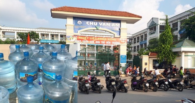Sở Y tế Hà Nội kết luận vụ nước uống Việt Xưa bị 'tố' nhiễm khuẩn Sở Y tế Hà Nội kết luận vụ nước uống Việt Xưa bị 'tố' nhiễm khuẩn