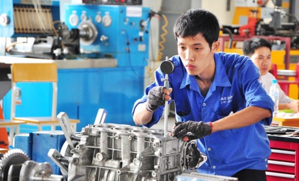 Việt Nam sẽ có 70 trường cao đẳng chất lượng cao được quốc tế công nhận? Việt Nam sẽ có 70 trường cao đẳng chất lượng cao được quốc tế công nhận?