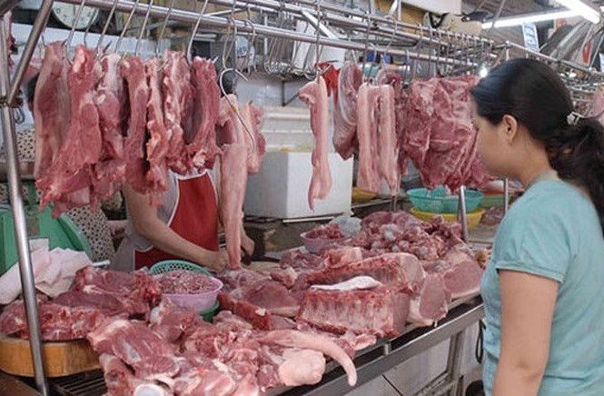 Kêu gọi người dân không quay lưng với thịt lợn Bộ trưởng NN&PTNT kêu gọi người dân không quay lưng với thịt lợn
